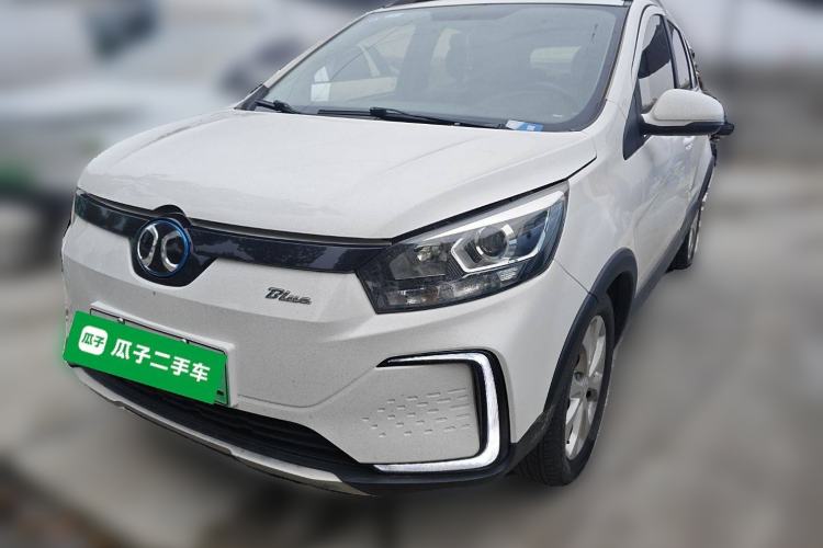 Used BAIC New Energy EC5 2019 New Air Edition