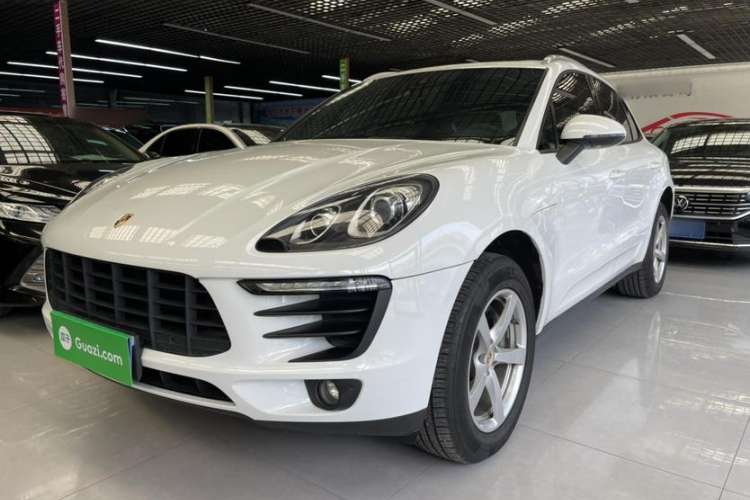 Used Porsche Macan 2017 Macan 2.0T