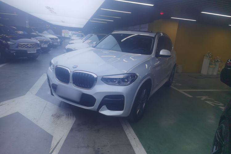 Used BMW X3 2020 xDrive28i M Sport Package