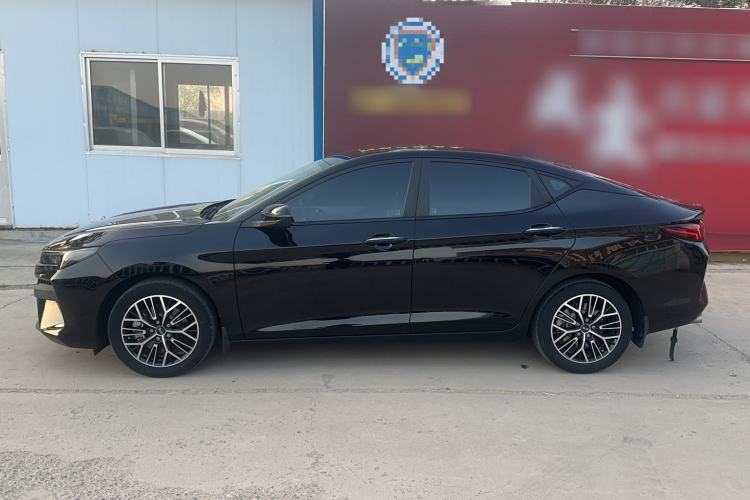 Used JAC A5 PLUS 2023 1.5T Automatic Luxury Model