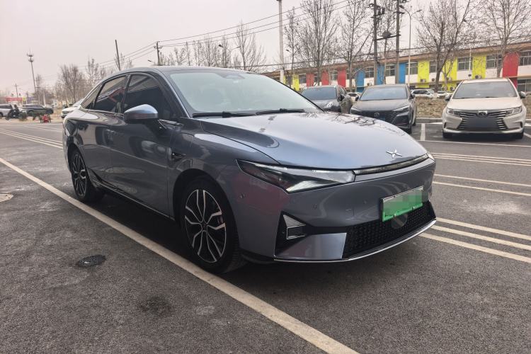 Used XPeng P5 2021 550P
