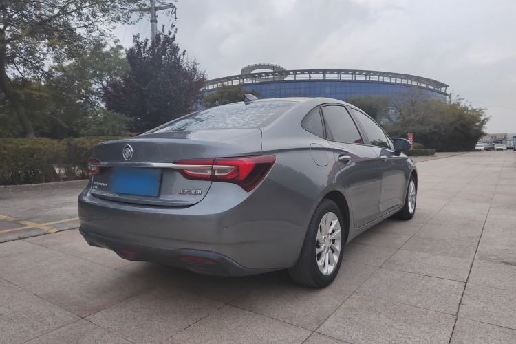 Used Buick Verano 2020 15T Automatic Trend Edition
