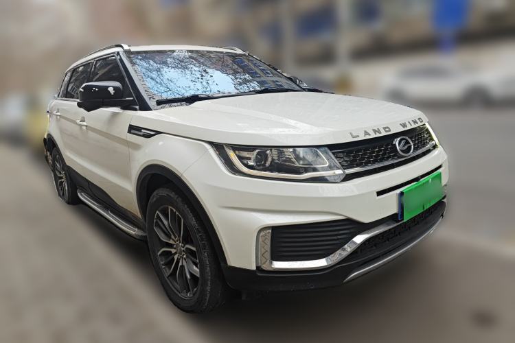Used Land X7 2018 Geely Xingyue 1.5T Panoramic Supreme Model