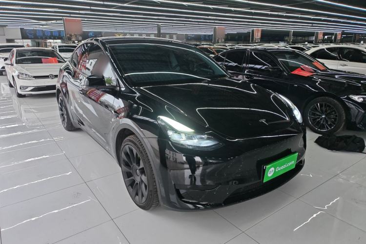 Used Tesla Model Y 2022 Revised Version Rear-Wheel Drive
