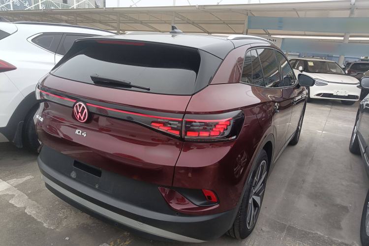 Used Volkswagen ID.4 CROZZ 2022 Long-Range Lite PRO Edition