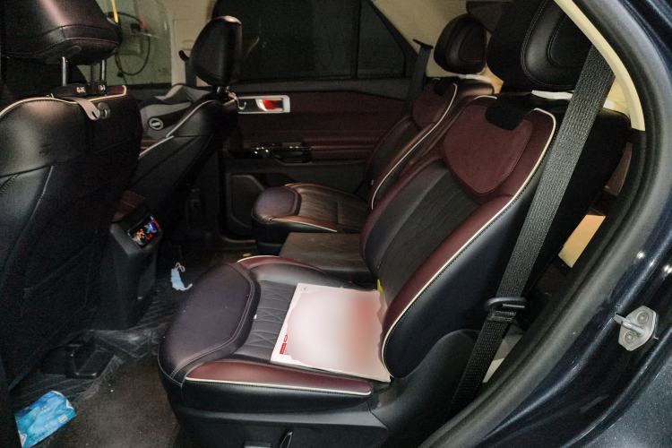 Used Ford Explorer 2023 EcoBoost 285 4x4 Trend Plus Edition 6 Seats
