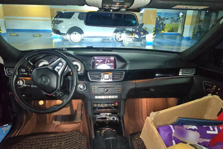 Used Mercedes-Benz E-Class 2015 Restyled E 260 L Sport Edition