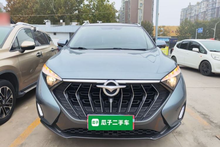 Used Haima 7X 2020 1.6 TGDI Automatic Luxury Model