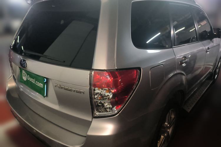 Used Subaru Forester 2011 2.0 XS Automatic Luxury Edition
