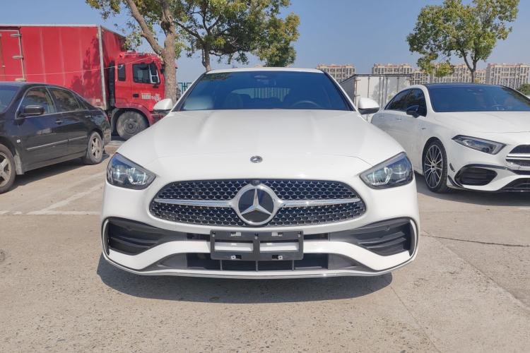 Used Mercedes-Benz C-Class 2023 C 200 L Sport Edition