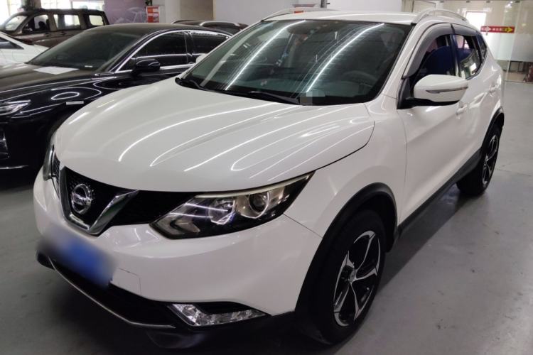 Used Nissan Qashqai 2016 2.0L CVT Elite Edition