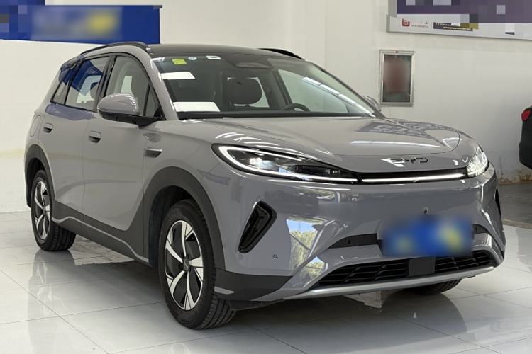 Used BYD Sealion 05 EV 2025 520 km Smart Cruise Version