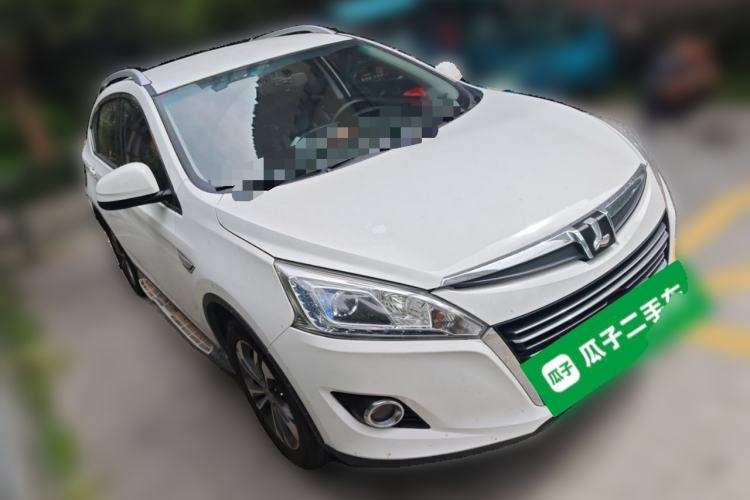 Used Luxgen U6 SUV 2016 1.8T Style Value Model
