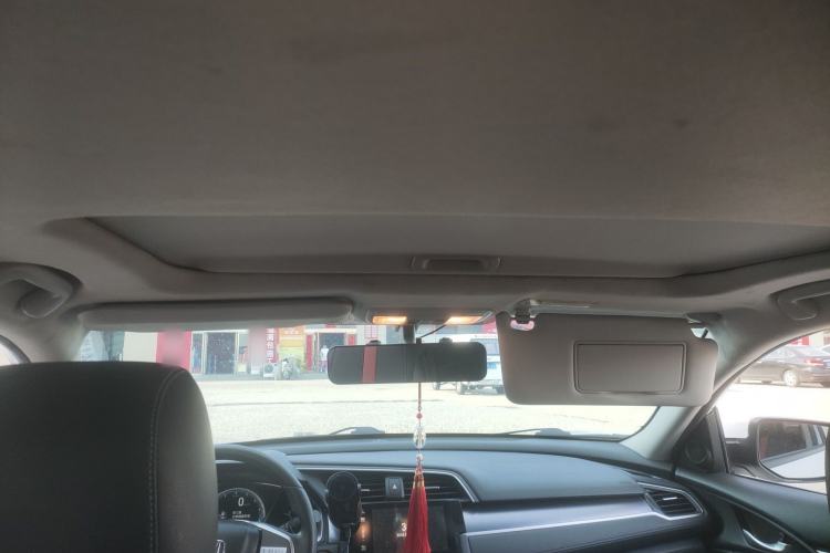 Used Honda Civic 2016 220TURBO CVT Luxury Edition