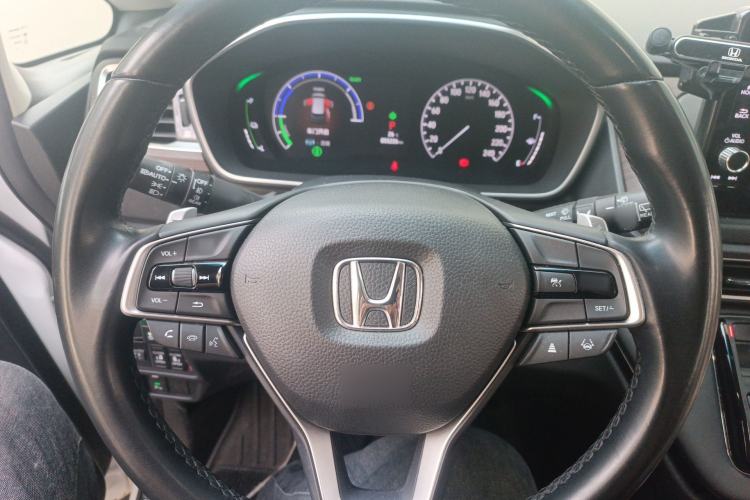 Used Honda Odyssey 2024 2.0L eHEV Sharp·Leading Edition Steering Wheel
