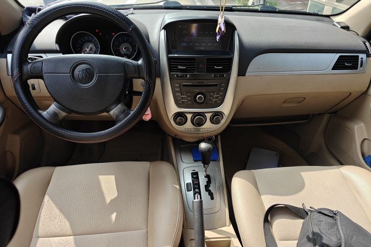 Used Buick Excelle 2011 1.6LX-AT