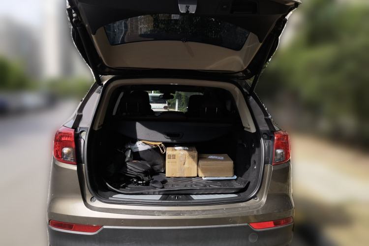 Used Buick Envision 2017 28T Four-Wheel Drive Luxury Model
