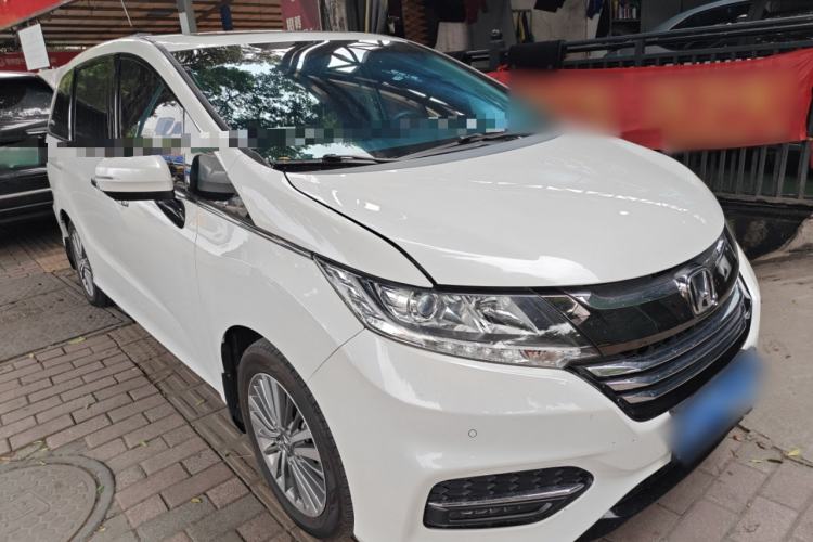 Used Honda Odyssey 2018 2.4L Luxury Edition