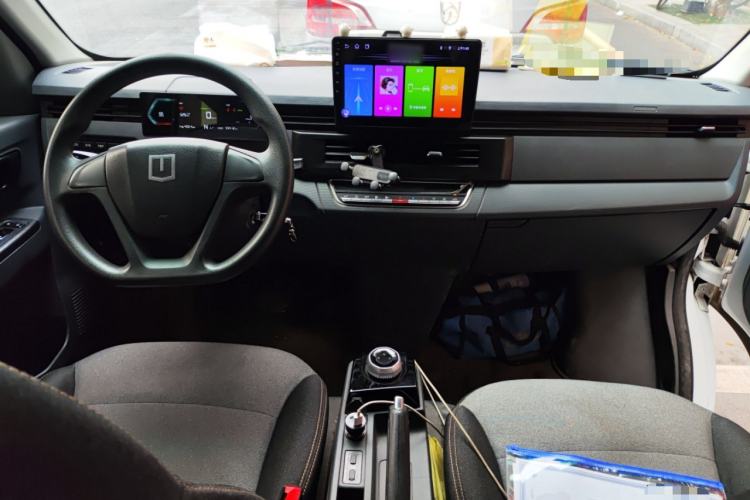 Used Farizon Xingxiang V 2024 Star Enjoy V6E Feature Edition Zhixin 46.08 kWh