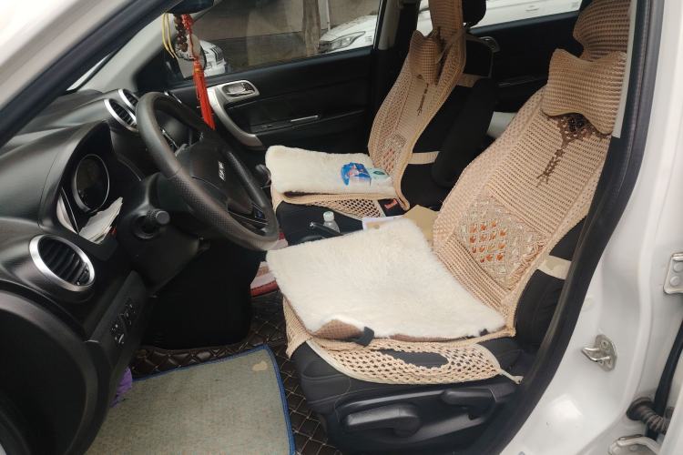 Used Haval H6 2016 Upgraded Model 1.5T Manual Two-Wheel Drive Value Edition