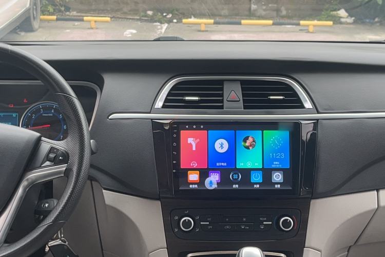 Used Huasong 7 2015 2.0T Automatic Comfort Model
