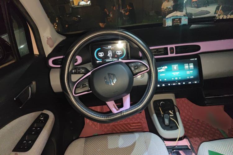 Used Leapmotor T03 2021 400 Micro-Sugar Version Steering Wheel