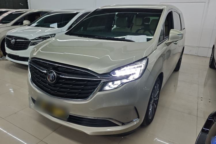 Used Buick GL8 2022 ES Land Cruiser 653T Luxury Model