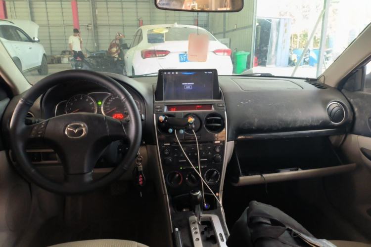Used Mazda 6 2012 2.0L Automatic Fashion Edition