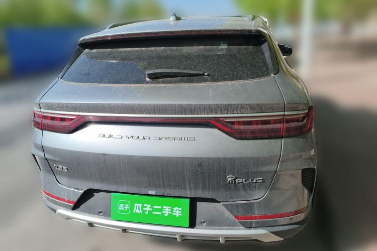 Used BYD Song PLUS 2020 1.5T Automatic Flagship Edition