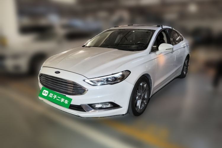 Used Ford Mondeo 2017 EcoBoost 245 Luxury Sport Model