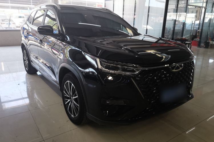 Used Chery Tiggo 8 PRO 2024 Champion Edition 290T Two-Wheel Drive Peak Version 5 Seats
