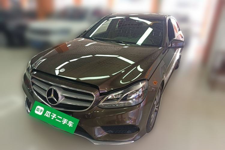 Used Mercedes-Benz E-Class 2015 Facelift E 200 L Sport Edition