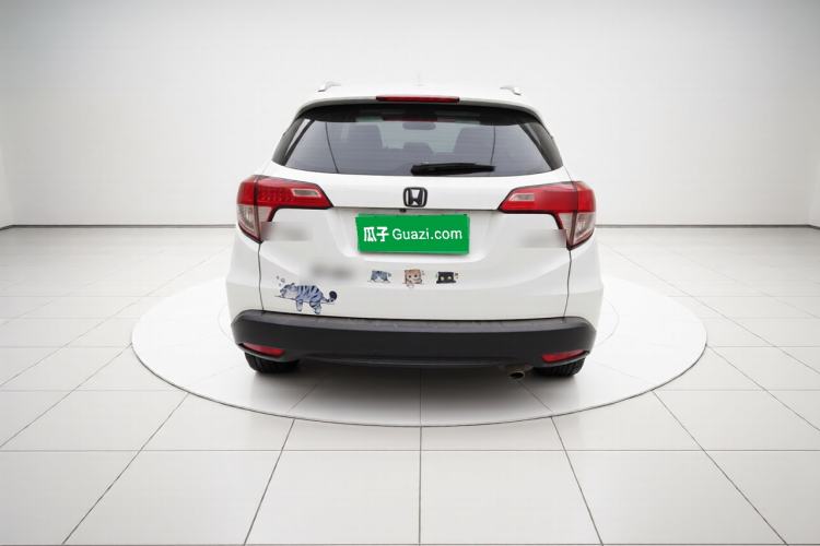 Used Honda Vezel 2016 1.8L CVT Front-Wheel Drive Pioneer Edition