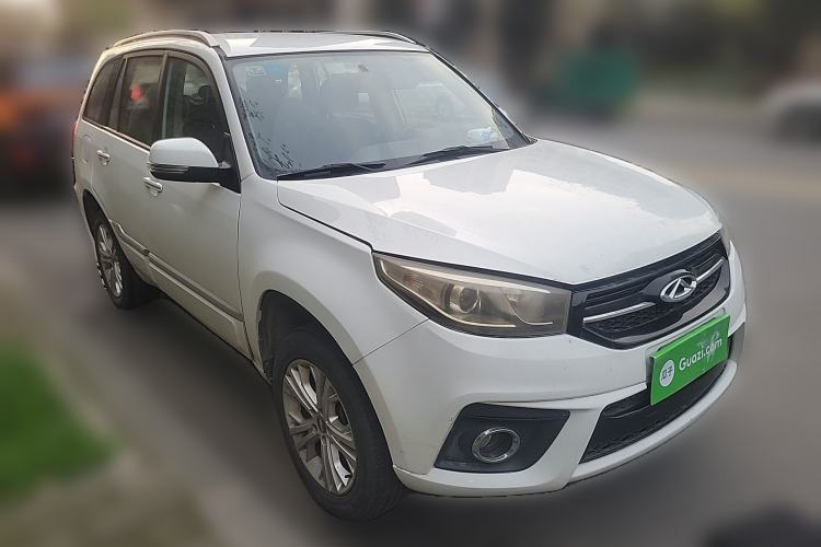 Used Chery Tiggo 3 2016 1.6L CVT Fashion Edition