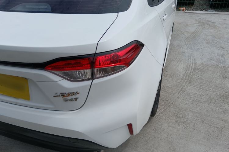 Used Toyota Levin 2024 185T CVT Luxury Edition