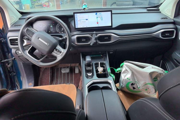 Used Radar Horizon 2023 410 km Entrepreneur Edition Interior 2