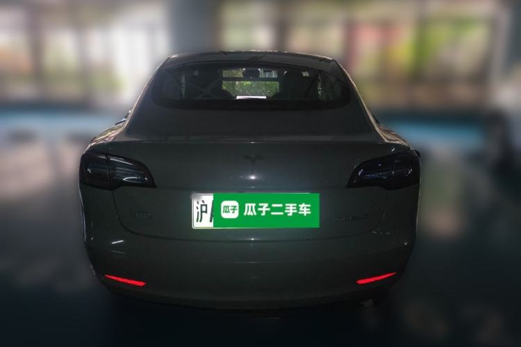 Used Tesla Model 3 2020 Standard Range Rear-Wheel Drive Upgraded Version
