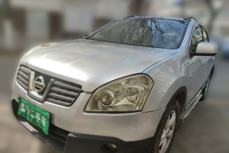 Used Nissan Qashqai 2008 20X LE CVT 2WD