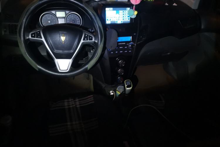 Used Jinbei Zhishang S30 2014 1.5L Manual Comfort Model