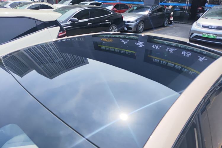 Used XPeng MONA M03 2025 620 Ultra-Long Range Plus
