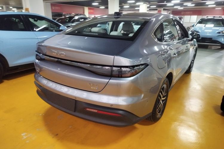Used BYD Seal 05 DM-i 2025 DM-i Intelligent Drive 120KM Flagship Model
