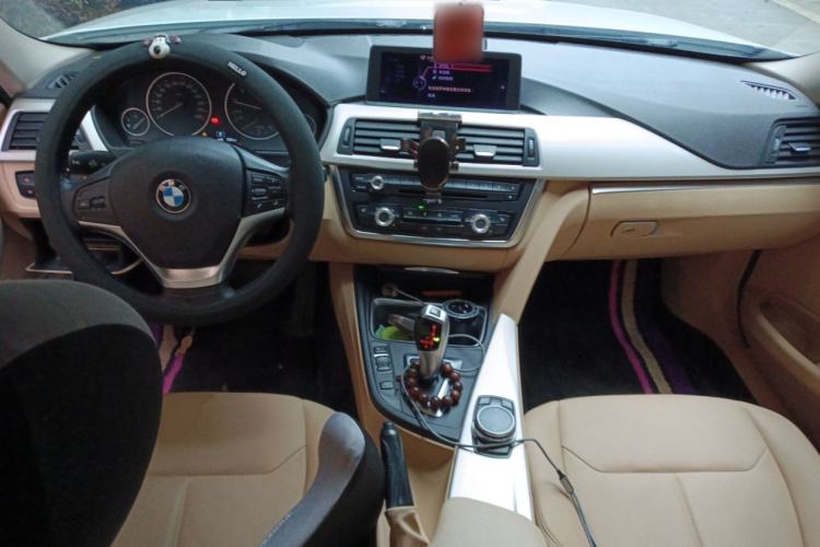 Used BMW 3 Series 2015 316Li Fashion Model