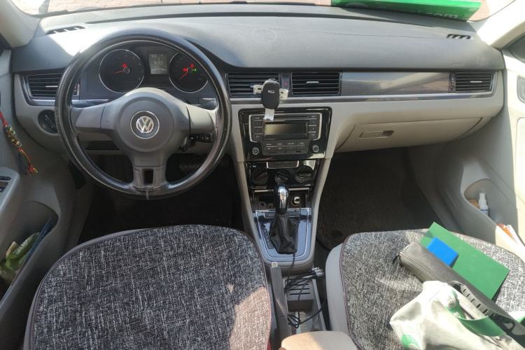 Used Volkswagen Bora 2013 1.6L Automatic Fashion Model
