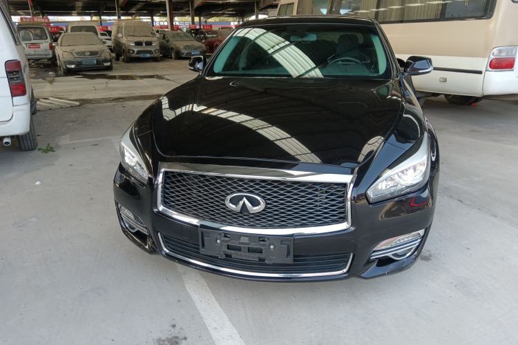 Used Infiniti Q70 2017 Q70L 2.5L Elite Edition