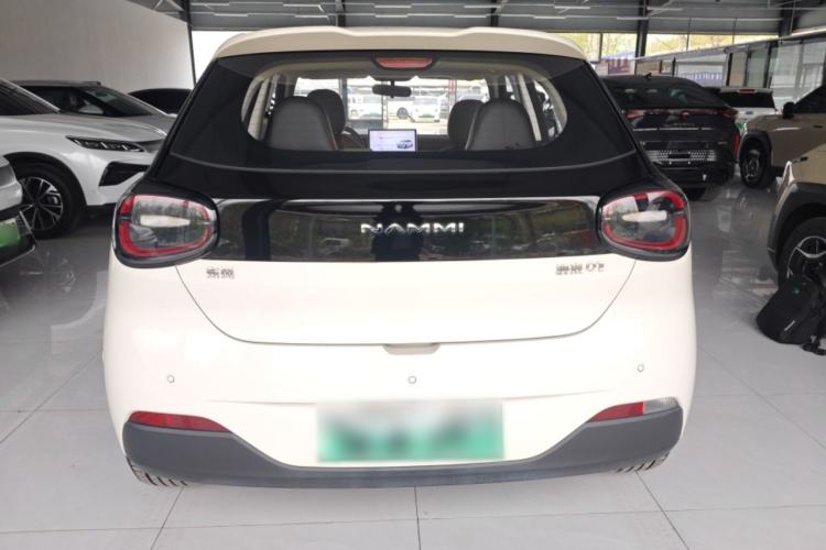 Used Dongfeng NAMMI 01 2024 430 Plus Smart+ Rear