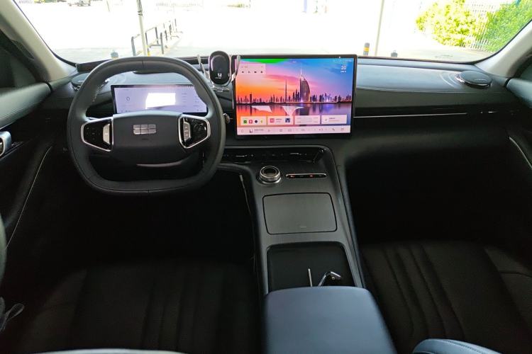 Used Geely Galaxy E5 2024 530 km Exploration+ Version
