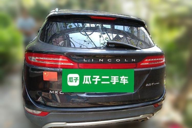 Used Lincoln MKC 2017 2.0T Four-Wheel Drive Prestige Edition