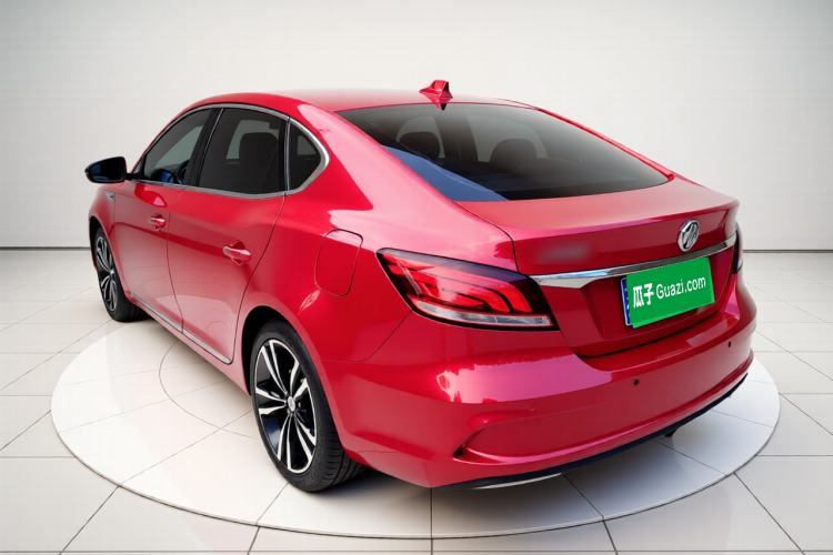 Used MG 6 2017 20T Automatic Trophy Prestige Internet Edition China V Standard
