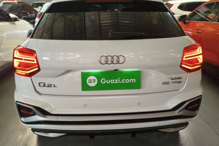 Used Audi Q2L 2022 35 TFSI Progressive Dynamic Edition
