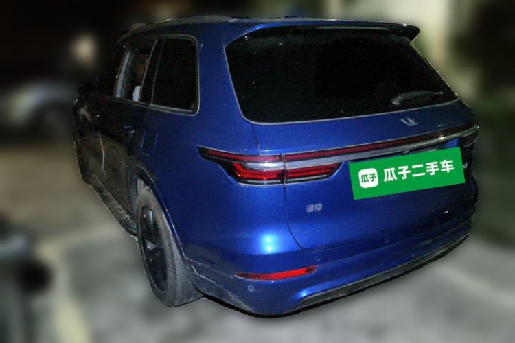 Used Li Auto ONE 2020 Extended-Range 6-Seater Version
